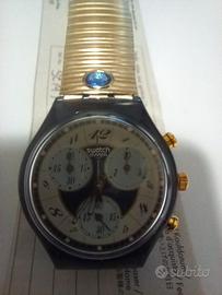 Swatch Crono Voluptè 1/10"