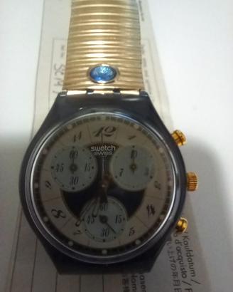 Swatch Crono Voluptè 1/10"