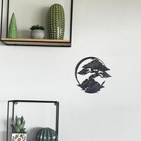 Disegno albero da mettere al muro