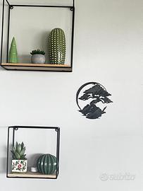 Disegno albero da mettere al muro