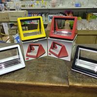 Portatovaglioli "biesse" - design pino spagnolo