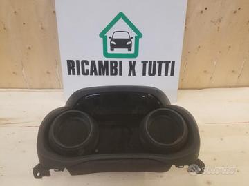 QUADRO STRUMENTI TOYOTA YARIS 4' SERIE