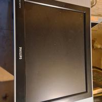 2 TV LCD Philips 20"