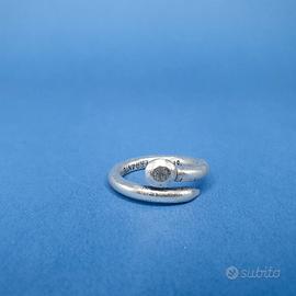 ANELLO VINTAGE "PIETRO FERRANTE" CHIODO