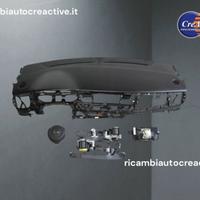 Kia Stonic Cruscotto Airbag Kit Completo