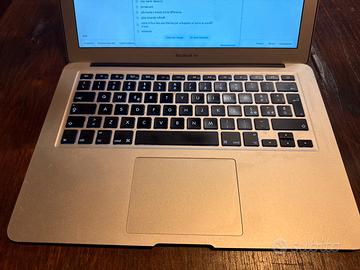 MacBook Air 13 pollici