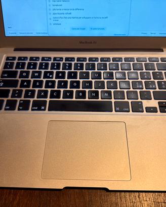 MacBook Air 13 pollici
