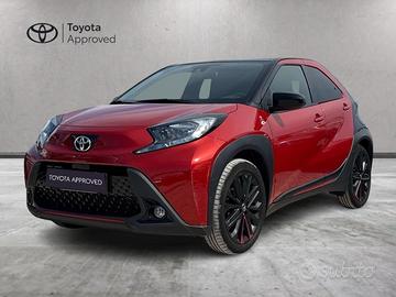TOYOTA Aygo X - Aygo X 1.0 Trend 72cv s-cvt