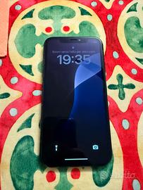 Iphone Xr 128 gb nero