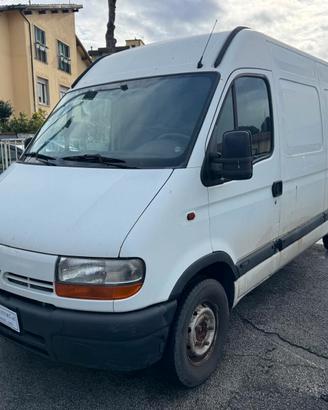 Renault Master AUTOCARRO FATTURABILE IVA ESPOSTA