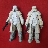 Hasbro Star Wars Solo Imperial Range Trooper Lot L