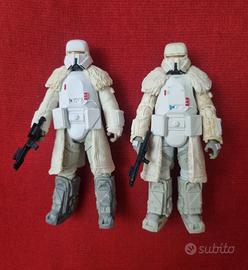 Hasbro Star Wars Solo Imperial Range Trooper Lot L