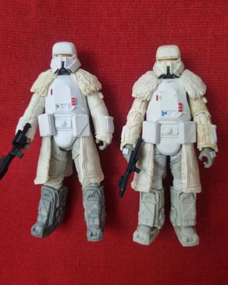 Hasbro Star Wars Solo Imperial Range Trooper Lot L