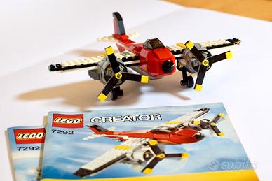 LEGO Creator Propeller Adventures C – Set n° 7292