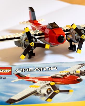 LEGO Creator Propeller Adventures C – Set n° 7292