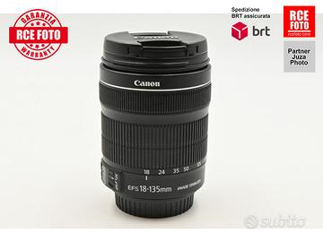 Canon EF-S 18-135 F3.5-5.6 IS STM (Canon)