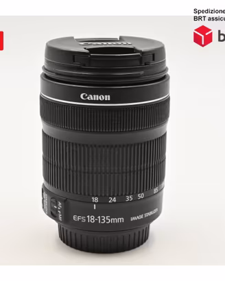 Canon EF-S 18-135 F3.5-5.6 IS STM (Canon)