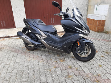 Kymco xciting 400i abs
