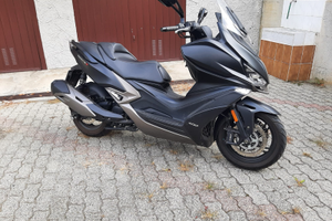Kymco xciting 400i abs
