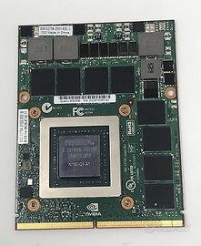 Nvidia Quadro M3000M