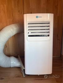 Condizionatore portatile Sunebo