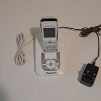 Telefono cordless Panasonic 