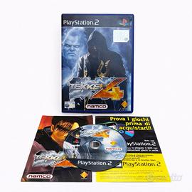 Tekken 4 Ita completo Prima stampa ps2