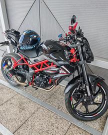 Benelli bn 125