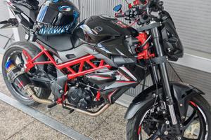 Benelli bn 125
