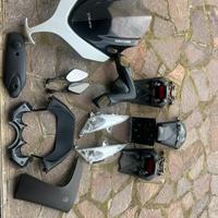 Ricambi Tmax 500 dal 2004 al 2011