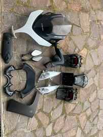 Ricambi Tmax 500 dal 2004 al 2011