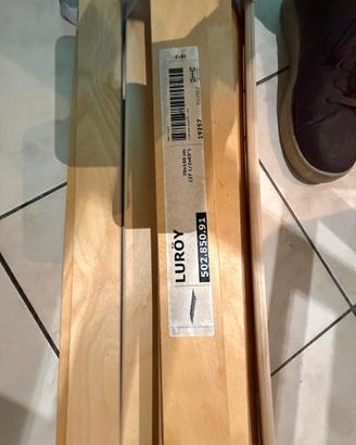 letto bambini ikea KRITTER