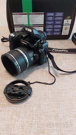 Fuji Finepix S5500 digital camera + XD card Fuji
