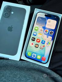 Apple iphone 16 PERFETTO italiano