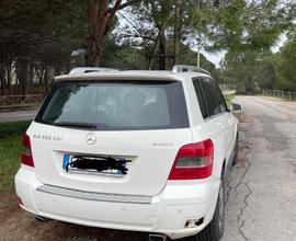 Mercedes GLK 220