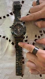 Orologio militare Casio