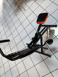 Total body  power crunch