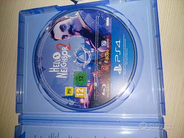 .hello neighbor 2 ps4 