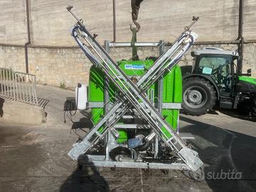 GRUPPO PORTATO GP-PRO 1000L