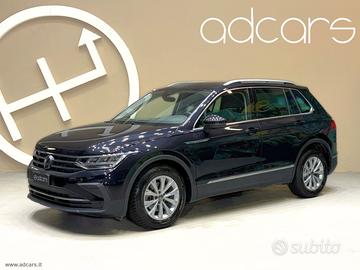 VOLKSWAGEN Tiguan 2.0 TDI 150CV SCR DSG Life *CAMB