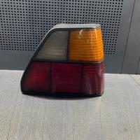 fanale posteriore rear lights Volkswagen golf II G