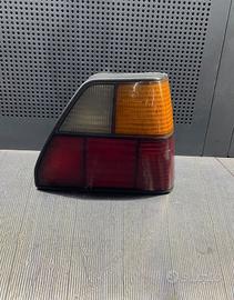 fanale posteriore rear lights Volkswagen golf II G