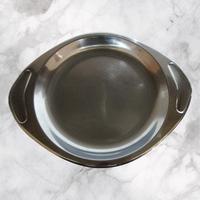 ✨Vassoio vintage AMC in acciaio inox–Come nuovo✨