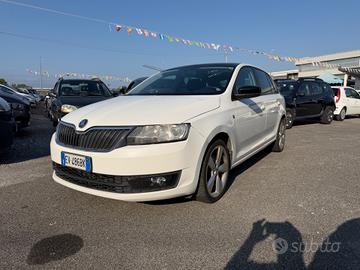 Skoda Rapid 1.6 TDI CR 105 CV StylePlus