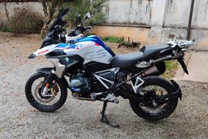 BMW R 1250 GS HP - 12/2020 km 19000 con valigie