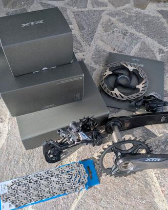 Gruppo MTB 1x12 - Shimano XTR 9100