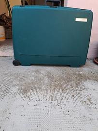 trolley valigia delsey