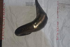 scarico completo giannelli  husqvarna sm 125
