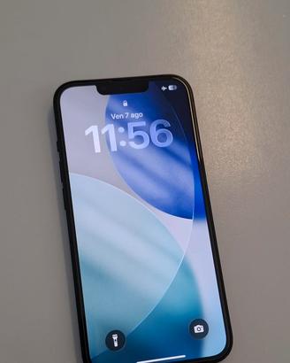 iPhone 13 128 GB Blu