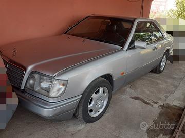 Mercedes classe E serie  w124